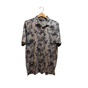 Travis Matthew men’s golf polo size large with Corona Premier emblem